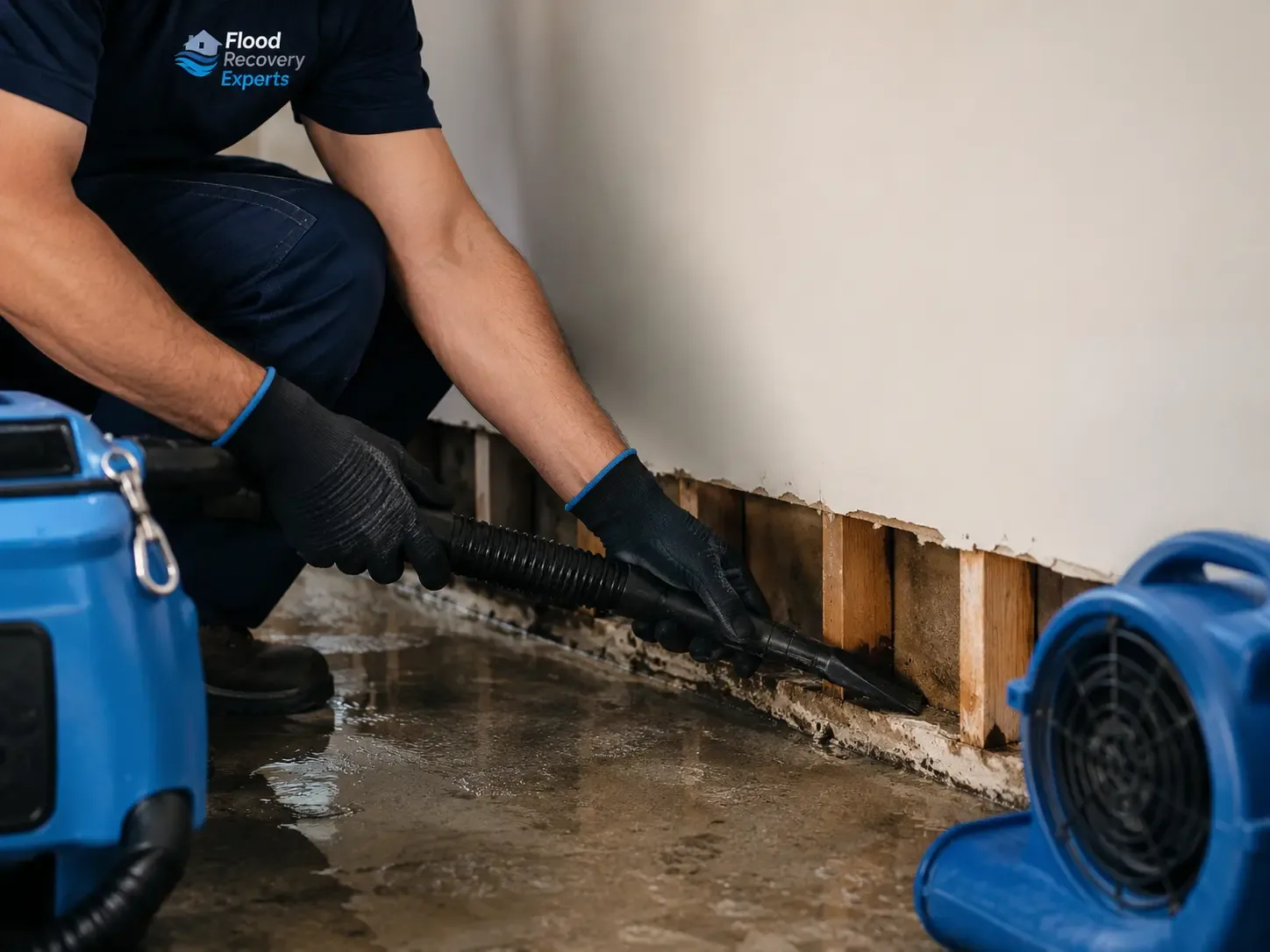 Why choose Flood Damage Cleanup in Bernie, MO